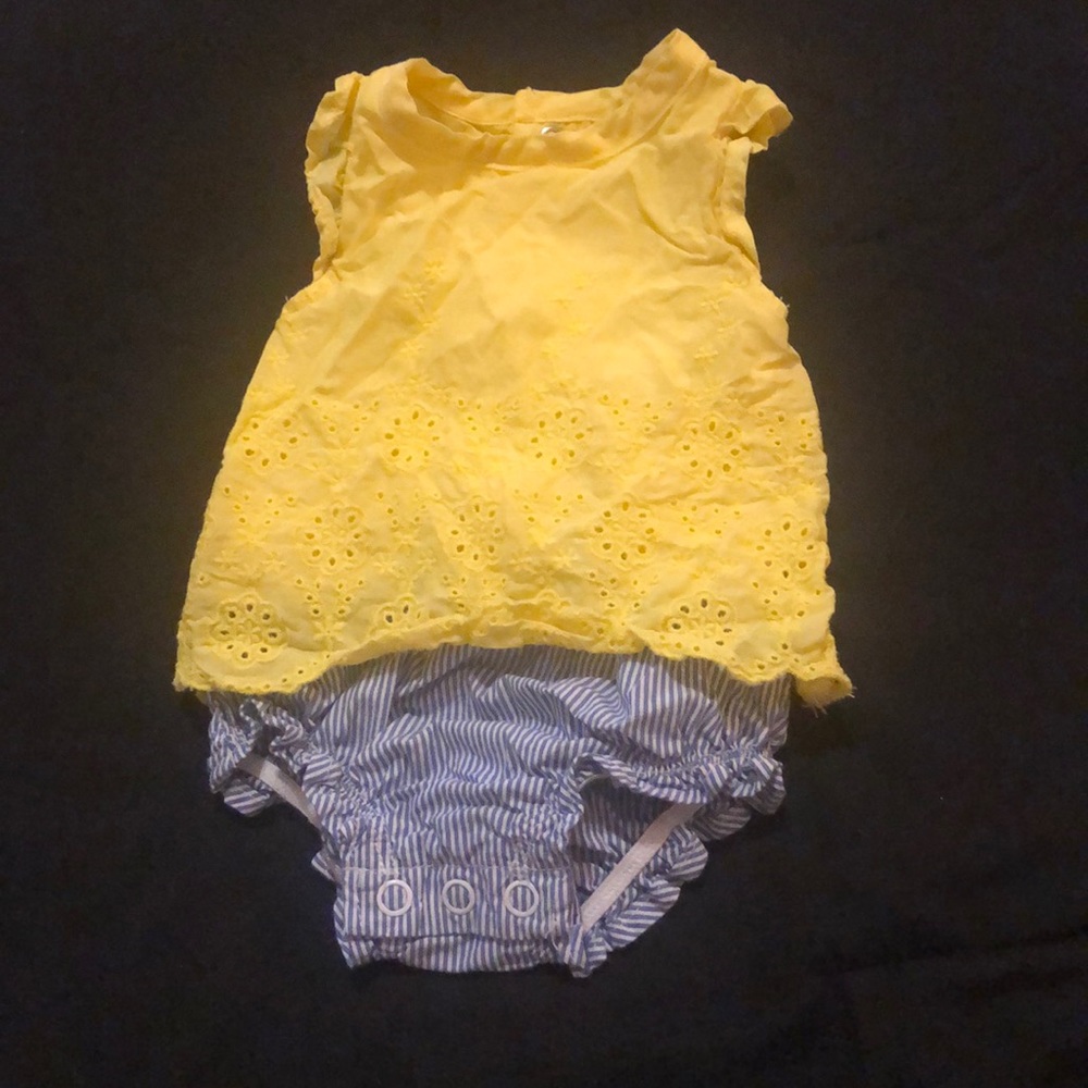 Newborn one piece